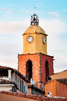 Saint Tropez Illustrations - France