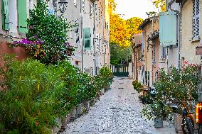 Saint Tropez Illustrations - France
