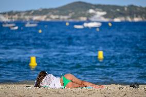 Saint Tropez Illustrations - France