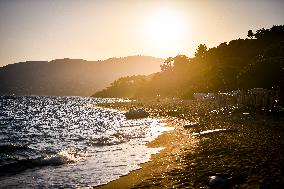 Saint Tropez Illustrations - France