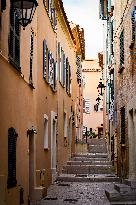Saint Tropez Illustrations - France