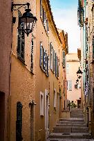Saint Tropez Illustrations - France