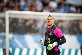 SWEDEN SOCCER CHAMPIONS LEAGUE MALMO-COPENHAGEN