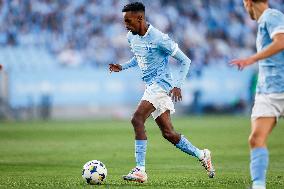 SWEDEN SOCCER CHAMPIONS LEAGUE MALMO-COPENHAGEN