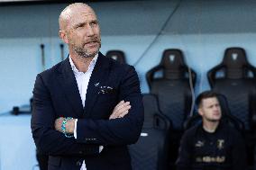 SWEDEN SOCCER CHAMPIONS LEAGUE MALMO-COPENHAGEN