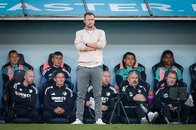 SWEDEN SOCCER CHAMPIONS LEAGUE MALMO-COPENHAGEN