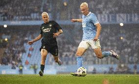 SWEDEN SOCCER CHAMPIONS LEAGUE MALMO-COPENHAGEN