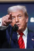 DC: U.S. President Trump Creates 2028 Olympics Task Force with Executive Order