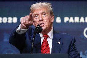 DC: U.S. President Trump Creates 2028 Olympics Task Force with Executive Order