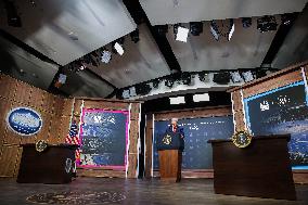 DC: U.S. President Trump Creates 2028 Olympics Task Force with Executive Order