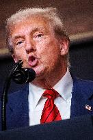 DC: U.S. President Trump Creates 2028 Olympics Task Force with Executive Order