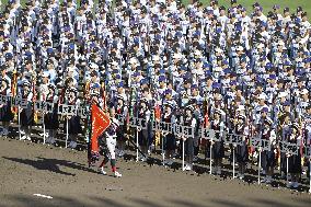 Japan high school baseball tournament