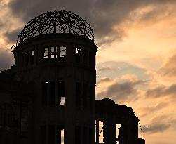 Hiroshima ahead of 80th A-bomb anniversary