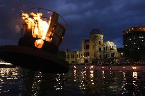 Hiroshima ahead of 80th A-bomb anniversary