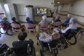 80th anniversary of U.S. atomic bombing of Hiroshima