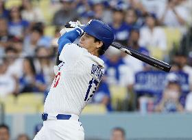 Baseball: Cardinals vs. Dodgers