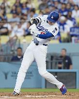 Baseball: Cardinals vs. Dodgers