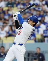 Baseball: Cardinals vs. Dodgers