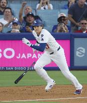 Baseball: Cardinals vs. Dodgers