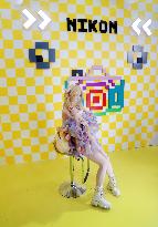Photography Equipment Manufacturer Booth at 2025 ChinaJoy