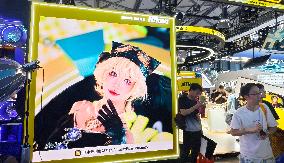 Photography Equipment Manufacturer Booth at 2025 ChinaJoy