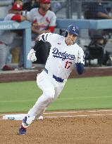 Baseball: Cardinals vs. Dodgers