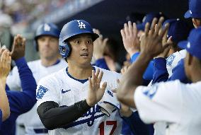 Baseball: Cardinals vs. Dodgers