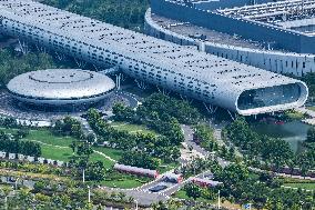 TSMC Factory in Nanjing