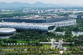 TSMC Factory in Nanjing