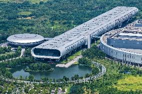 TSMC Factory in Nanjing