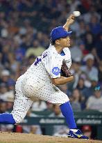 Baseball: Reds vs. Cubs