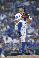 Baseball: Reds vs. Cubs