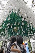 Tanabata festival in Sendai