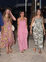 Royal Family Dinner - Spain