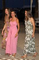 Royal Family Dinner - Spain
