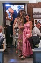 Royal Family Dinner - Spain