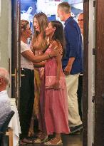 Royal Family Dinner - Spain