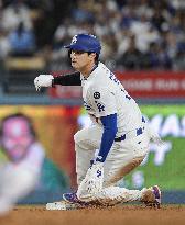 Baseball: Cardinals vs. Dodgers