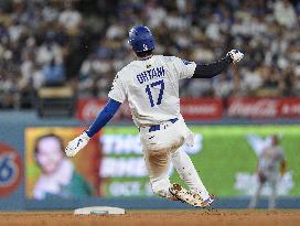 Baseball: Cardinals vs. Dodgers
