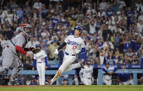 Baseball: Cardinals vs. Dodgers