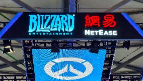 2025 ChinaJoy in Shanghai