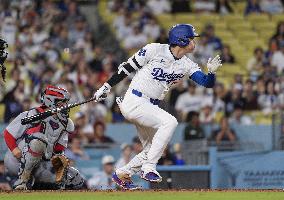 Baseball: Cardinals vs. Dodgers
