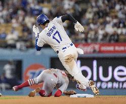 Baseball: Cardinals vs. Dodgers