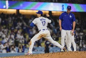 Baseball: Cardinals vs. Dodgers