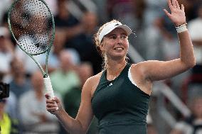 National Bank Open - Womens Singles Quarter-finals - Montreal