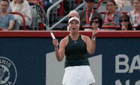 National Bank Open - Womens Singles Quarter-finals - Montreal