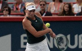 National Bank Open - Womens Singles Quarter-finals - Montreal