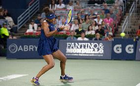 National Bank Open - Womens Singles Quarter-finals - Montreal