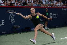 National Bank Open - Womens Singles Quarter-finals - Montreal