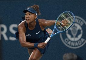 National Bank Open - Womens Singles Quarter-finals - Montreal